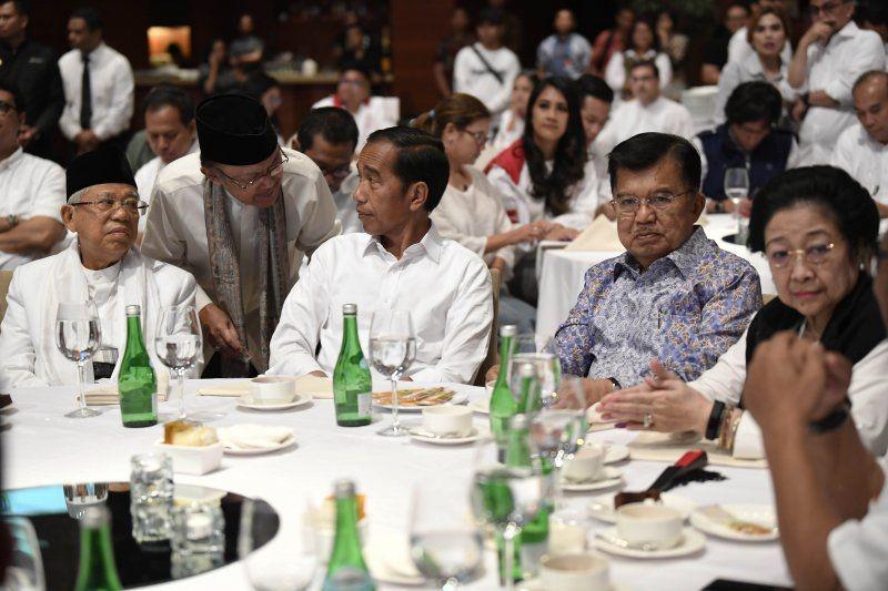 Jokowi Minta Semua Kementerian Prioritaskan Pembangunan SDM