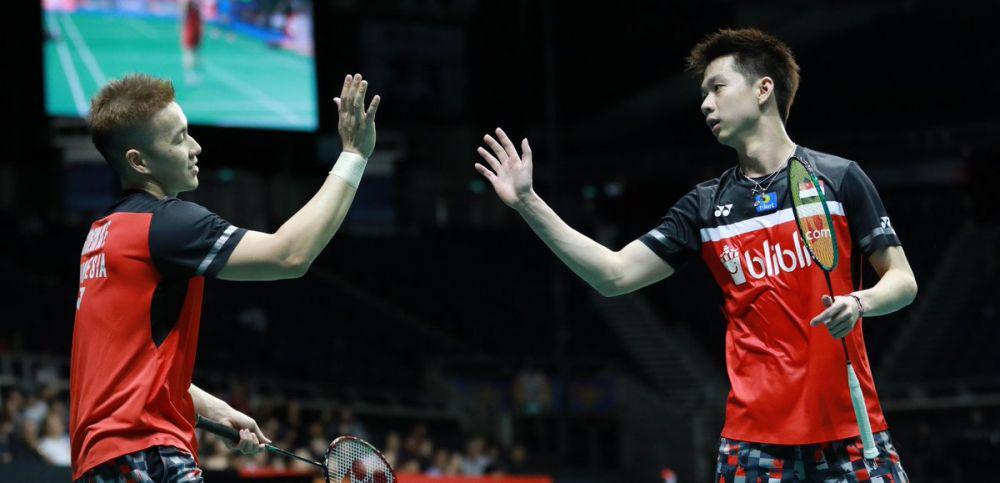 4 Fakta Pemain Indonesia di Badminton Asia Championships 2019