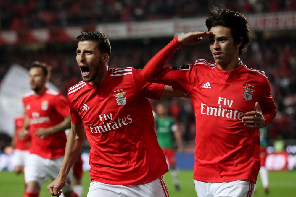 Fakta-fakta Menang Besar Benfica dari Maritimo, Rebut Puncak Klasemen