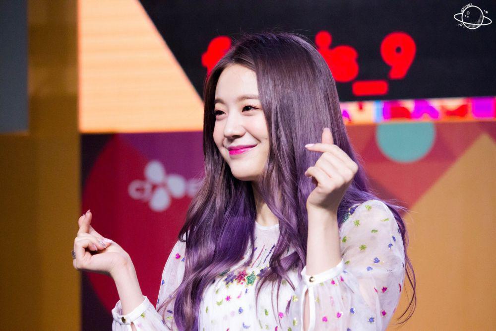 Gyuri fromis_9 Resmi Keluar dari Grup dan Agensi, Ini Alasannya!