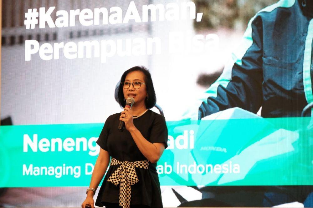 Wanita Indonesia Bisa Lebih Aman Berkat Inovasi Grab, Apa Saja?