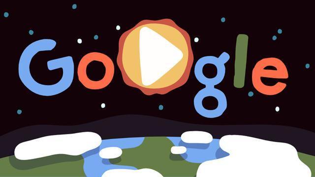 Peringati Hari Bumi ala Google