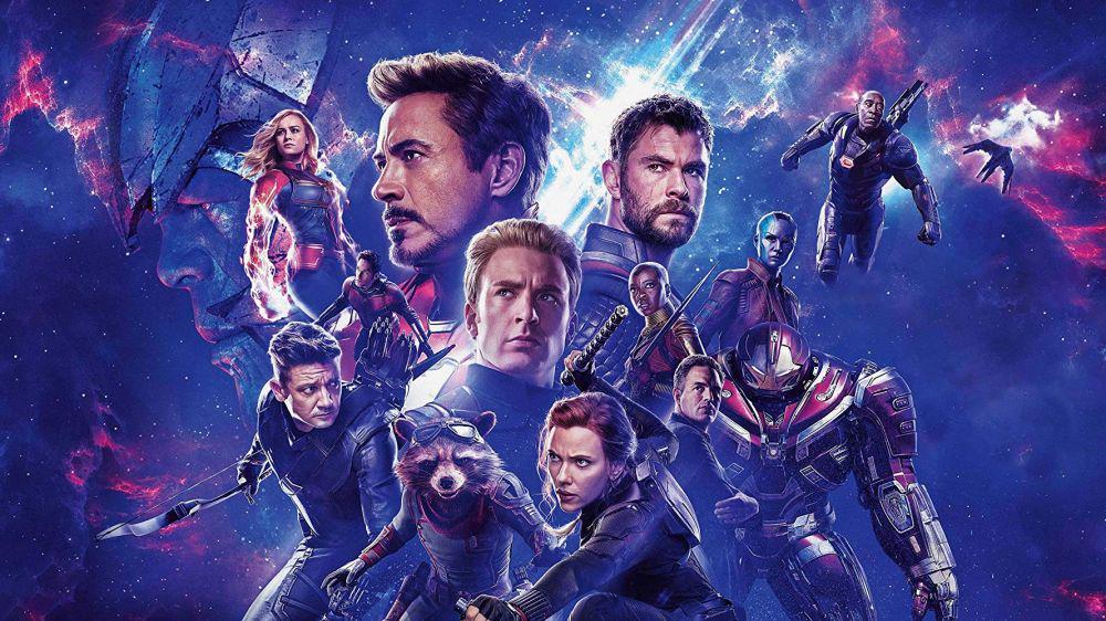 [Review] Avengers: Endgame, Satu Kata: Apik