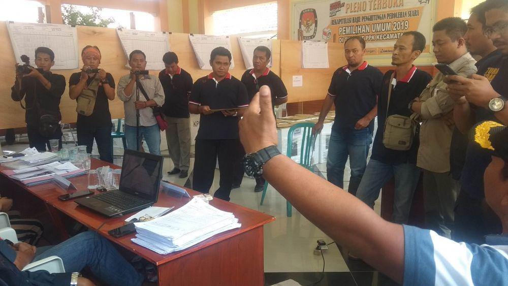 Diduga Ada Penggelembungan Suara, Penghitungan di Lamongan Diulang
