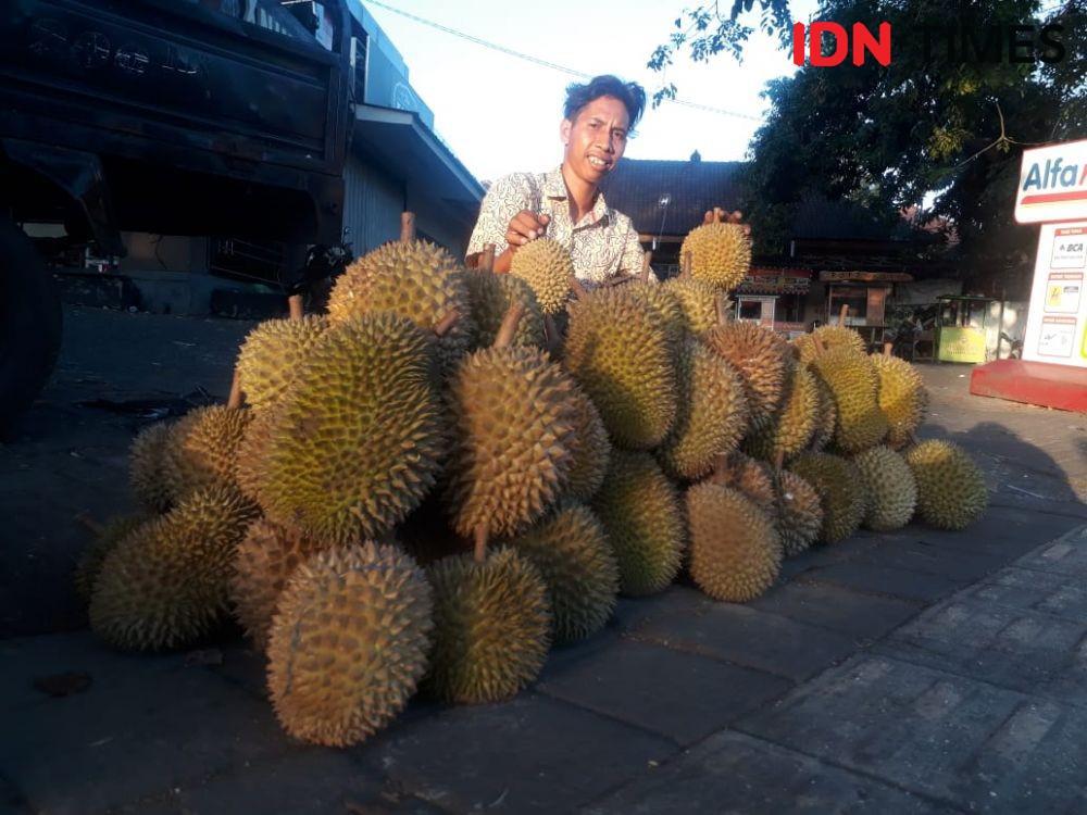 Berburu 5 Buah Khas Bali yang Wajib Kamu Coba