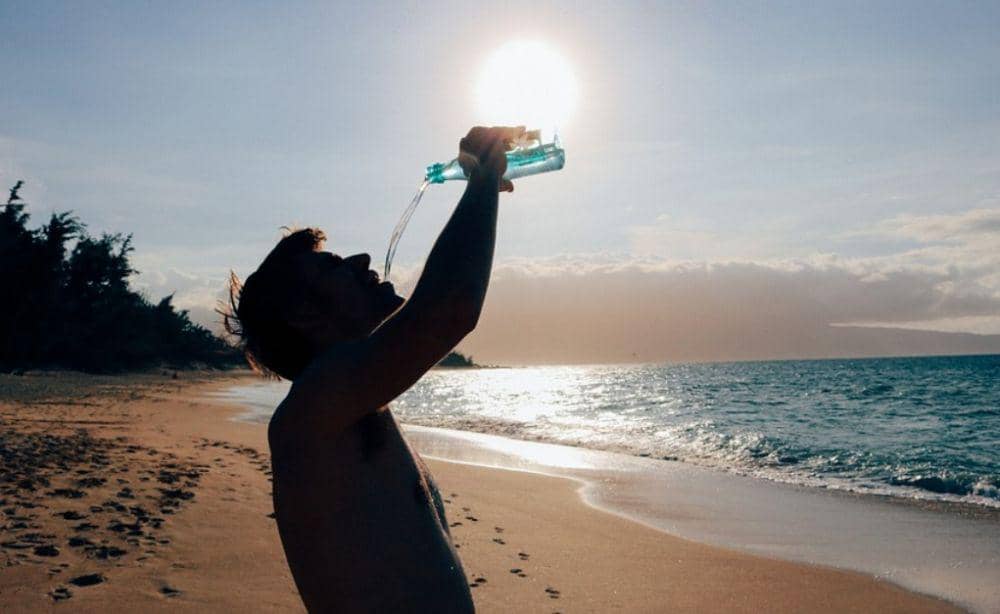 Jangan Sakit, 5 Tips Menjaga Kesehatan di Musim Panas