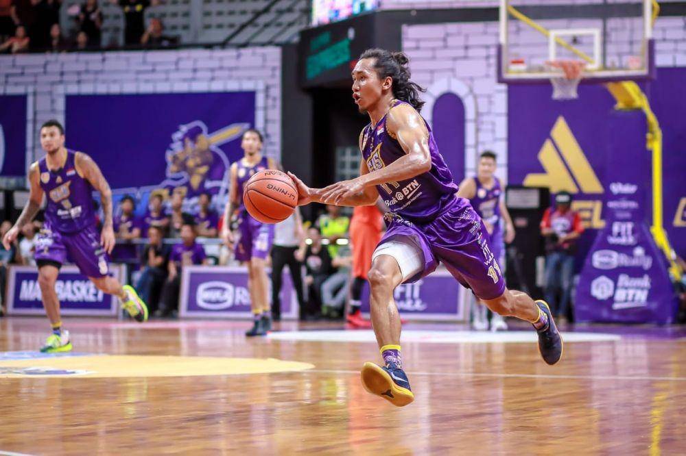 Satu Kaki CLS di Final ABL Usai Libas Mono Vampire Thailand