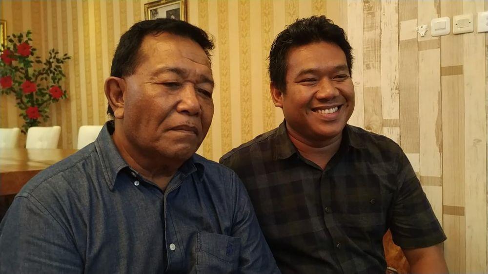 Curhatan Bupati Dahlan, Batal Mundur hingga Suara Jokowi yang Anjlok