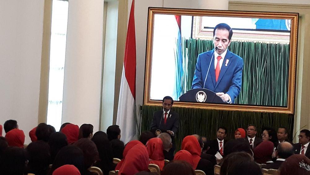 Jokowi Minta Sri Mulyani Kurangi Belanja Barang dalam APBN