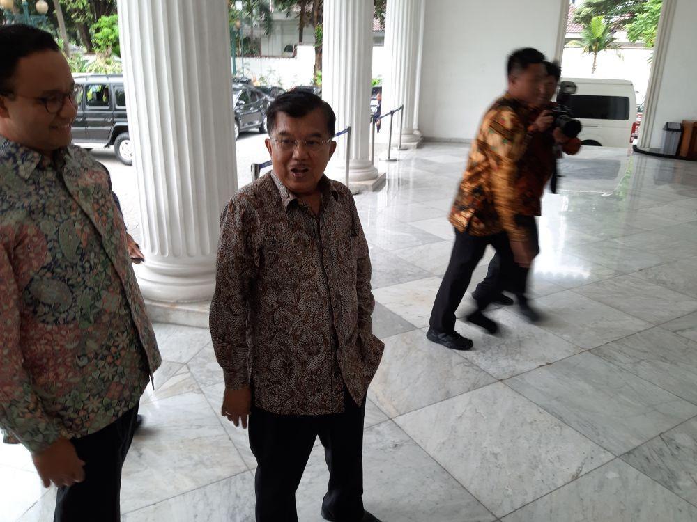 Jusuf Kalla Ingatkan Potensi Aksi Teror Susulan Usai Bom Makassar