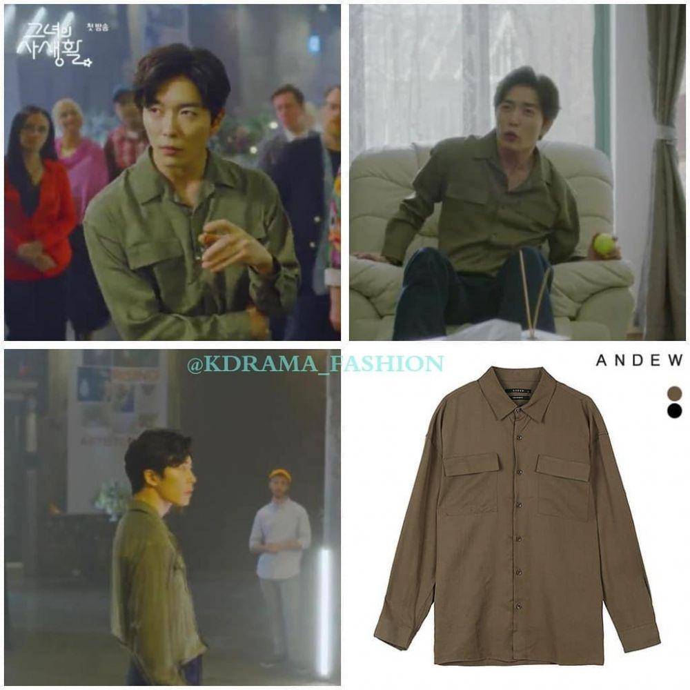 instagram.com/kdrama_fashion