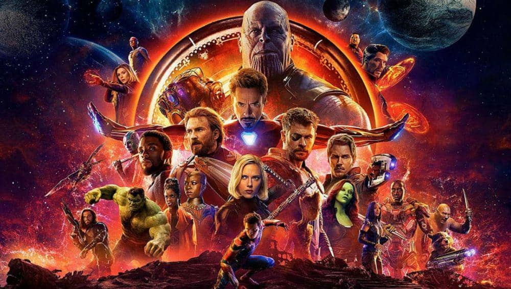 7 Film Franchise dengan Pendapatan Tertinggi Sepanjang Sejarah