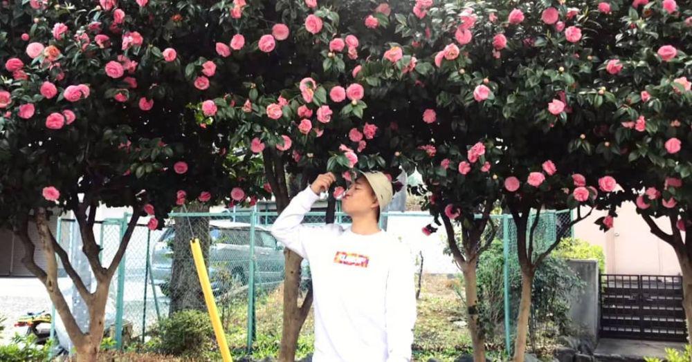 10 Potret Terbaru Kang Gary Ex Running Man, Nikmati Momen Jadi Ayah