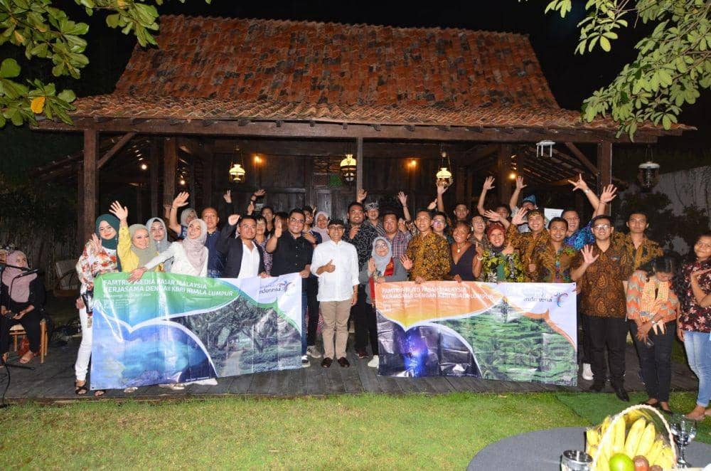 Serunya Pengalaman Belasan Influencer Malaysia Jelajahi Banyuwangi