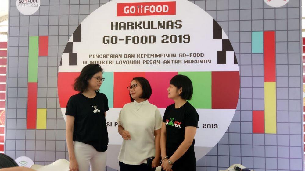 Banyak Promo di Hari Kuliner Nasional GO-FOOD