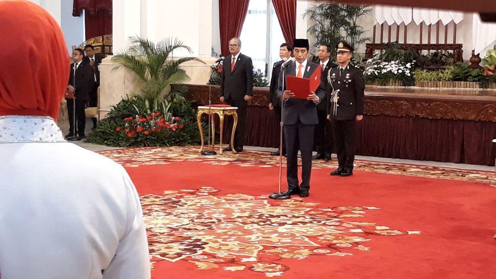Jokowi Putuskan Ibu Kota Akan Dipindah ke Luar Jawa