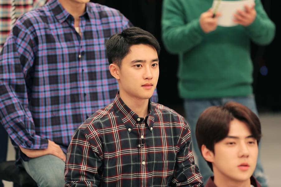 Cocok Gak Kamu Jadi Pacar D.O EXO? Yuk, Cari Tahu!
