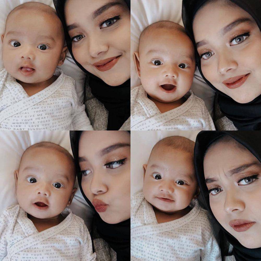 Instagram/@nabilahatifa