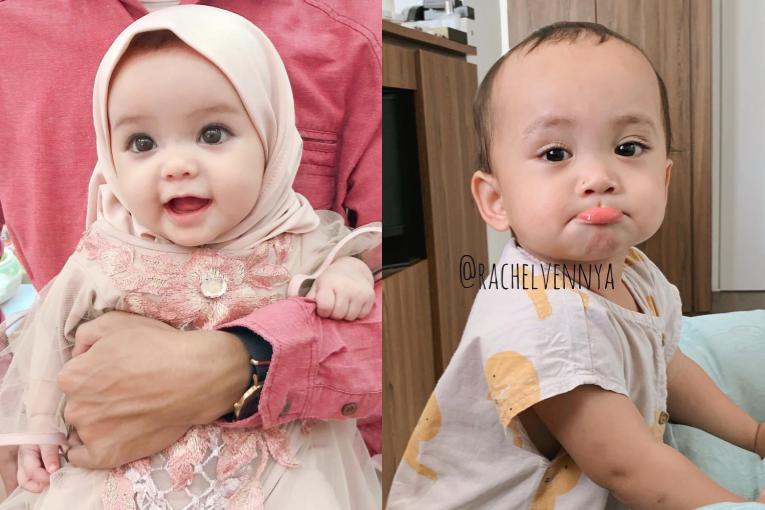 Gemas! Foto-foto 7 Anak Selebgram yang Lucu Abis