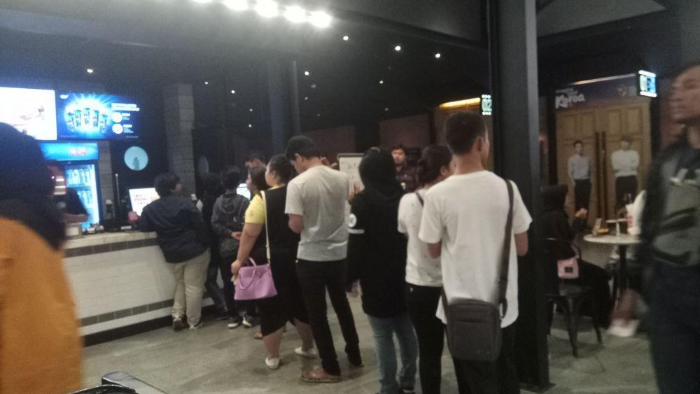 Demam Avengers di Medan, Ada yang Sampai Pakai Kostum Spiderman