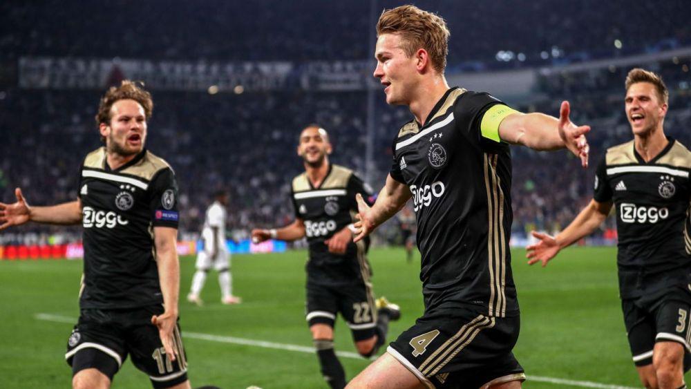 Ini 4 Alasan Kenapa Ajax Amsterdam Begitu Memikat di Liga Champions