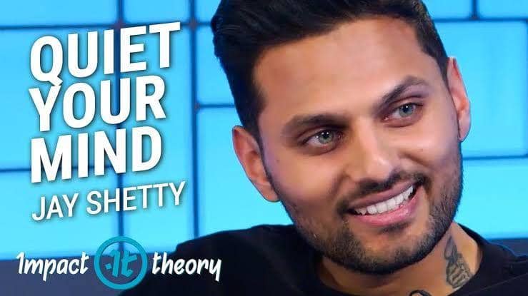 Deep Meaning, 4 Video Jay  Shetty Ini Bisa Ubah Cara Pandang Hidupmu