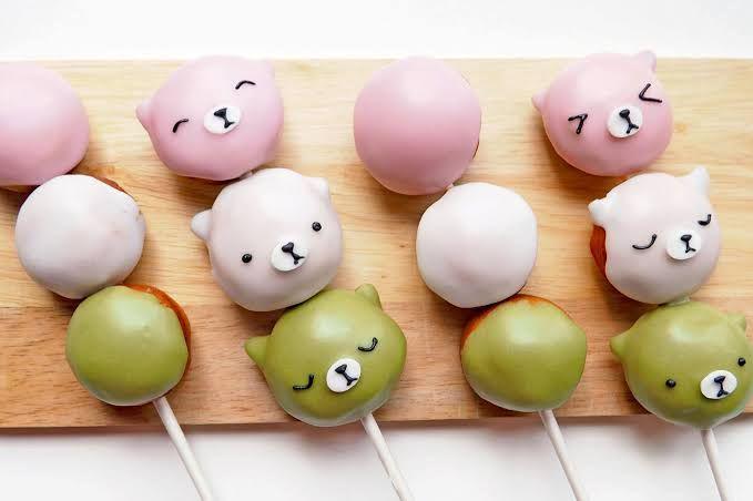 7 Kue Dango yang Jadi Favorit Orang Jepang, Lezatnya Bikin Nagih!