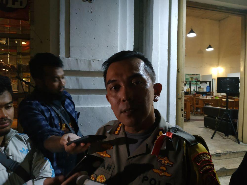 Kapolres Pastikan Tidak Ada Pertikaian Antar Ormas di Kota Bandung