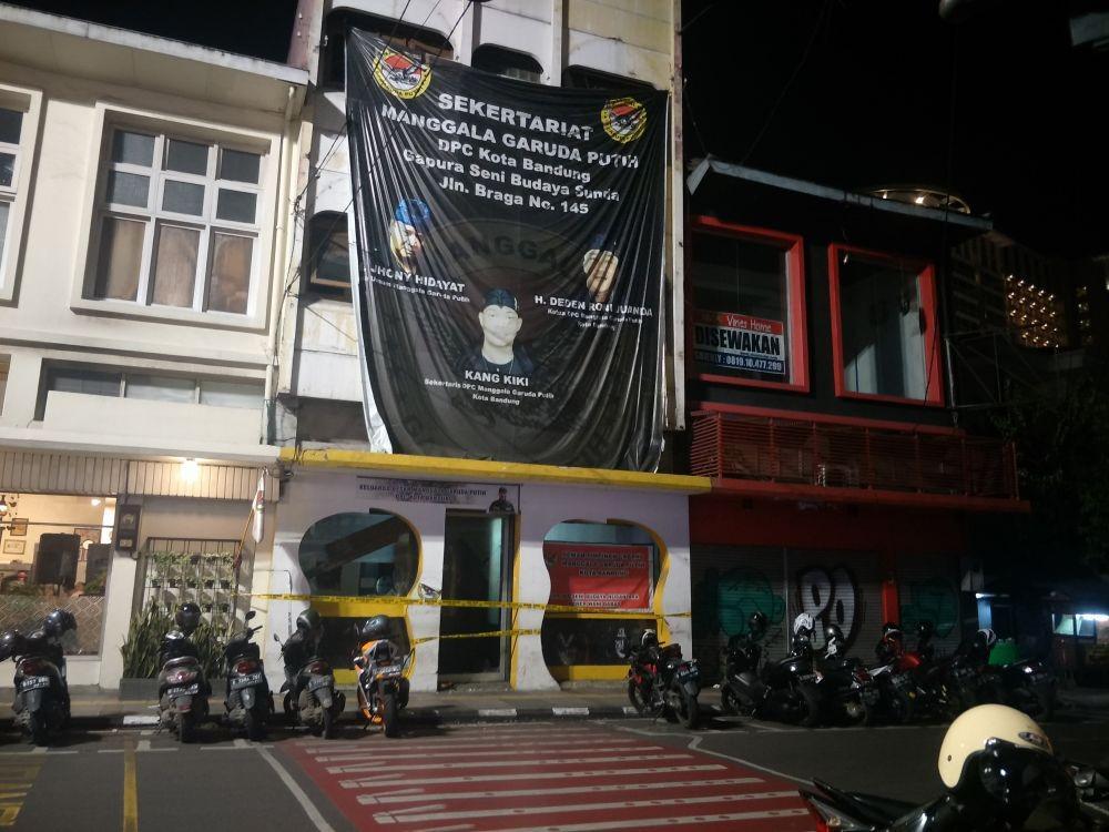 Mobil Ditarik Debt Collector, Dua Ormas di Bandung Bersitegang