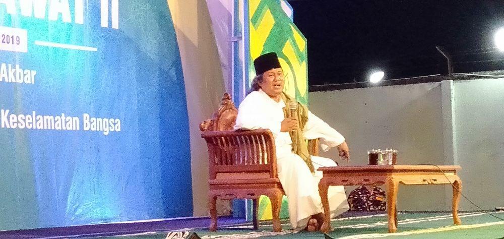Dinilai Menghina Nabi Muhammad, FPI Laporkan Gus Muwafiq ke Polisi
