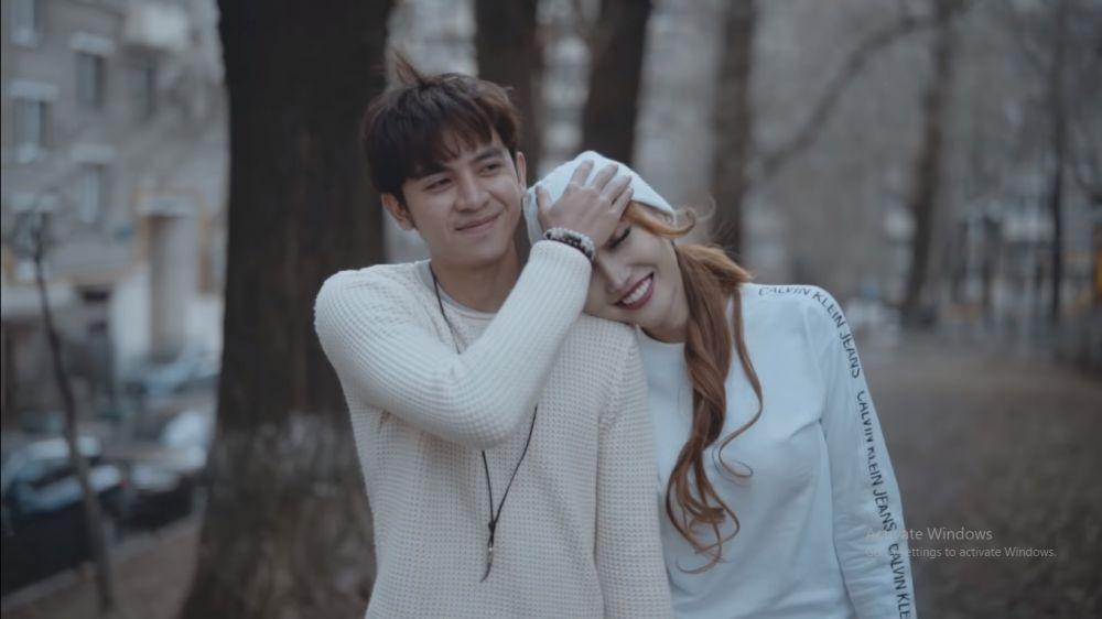 Bak Oppa Korea, 10 Potret Dede Satria Teman Duet Lucinta Luna