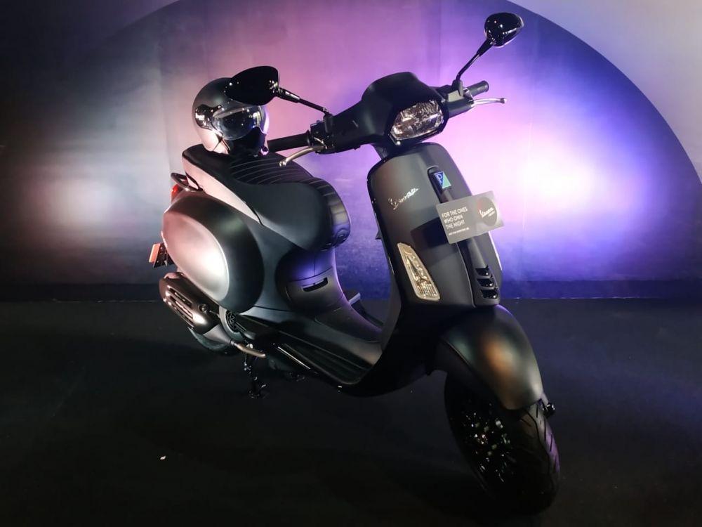 Resmi, Vespa Limited Edition Ini Sudah Bisa Dimiliki di Indonesia