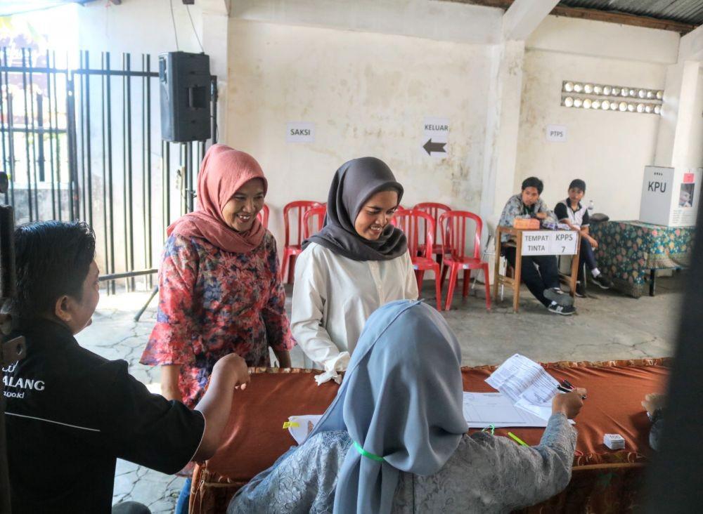 KPU Malang Pastikan Coblosan Ulang Tak Ganggu Proses Rekapitulasi