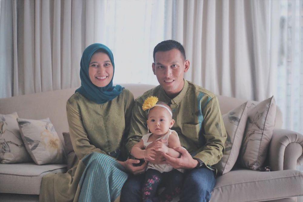 Dinikahi Anggota TNI, Ini 9 Potret Artis Sinetron Jian Batari Anwar