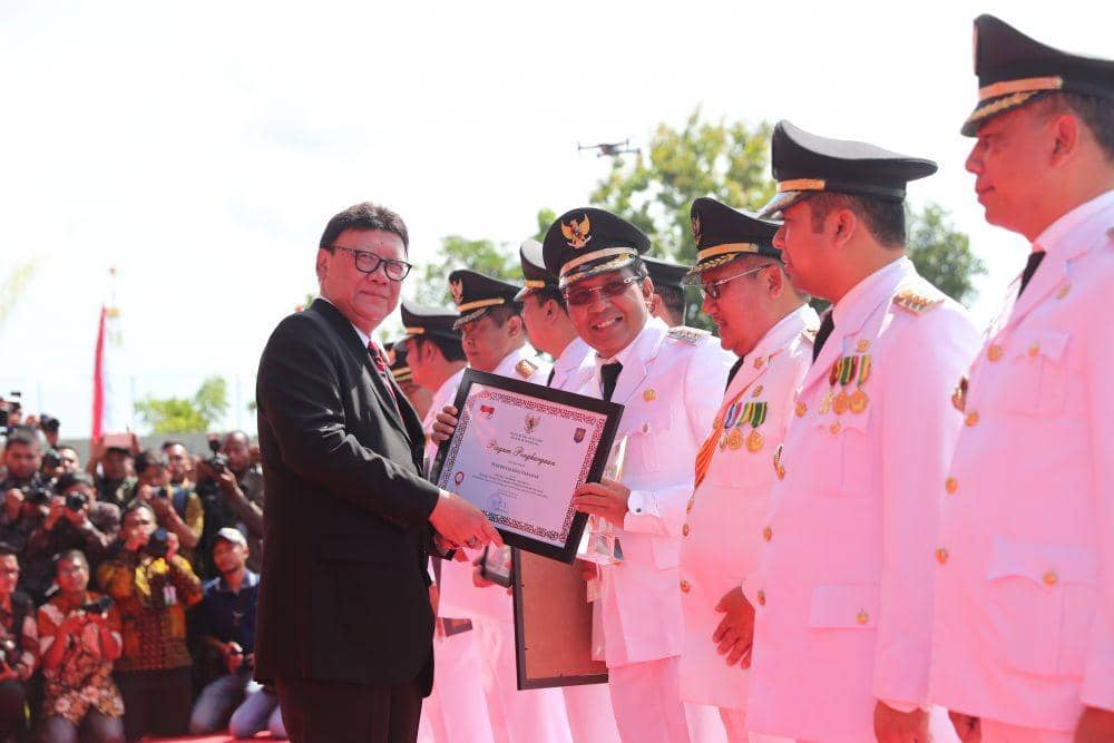 Makassar Kembali Dinobatkan Sebagai Kota Terbaik Nasional