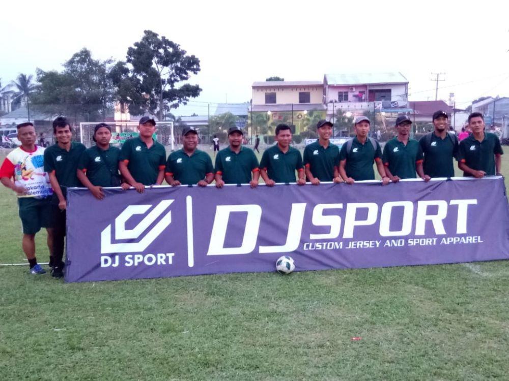 Dua Tim Sumut Berebut Tiket ke Tiongkok Lewat DCT Road to China 2019