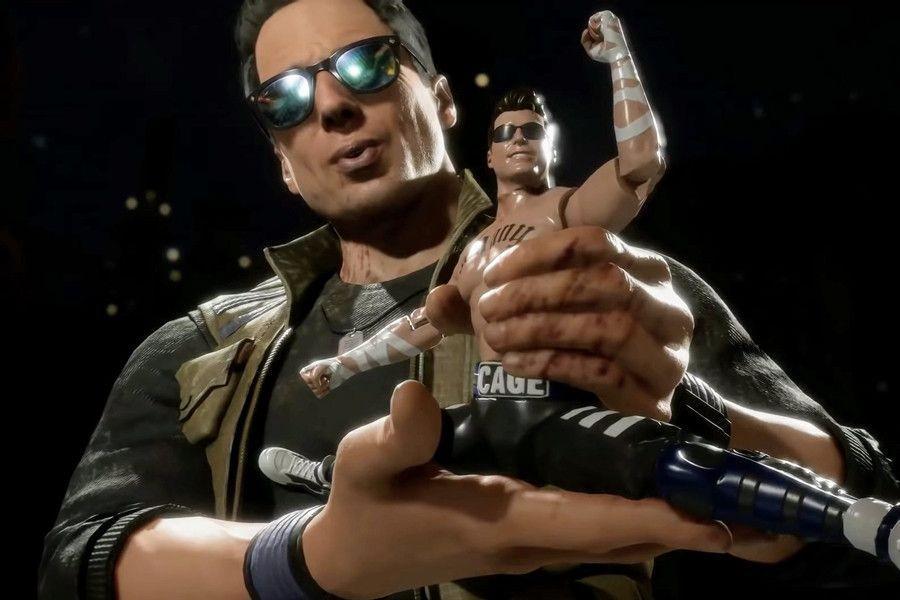 [QUIZ] Tentukan Karakter Mortal Kombatmu Lewat Kuis MK11 Ini!