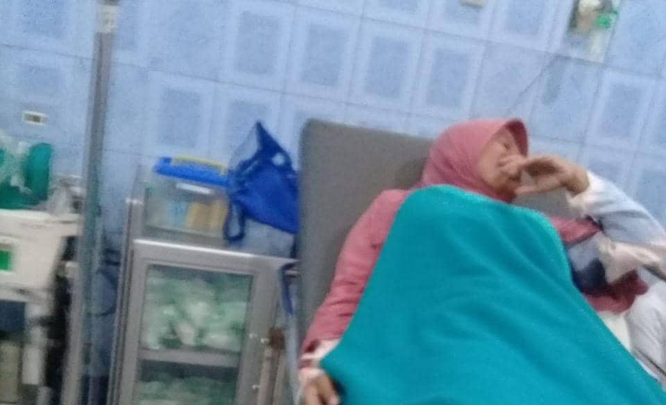 Dua Petugas Penyelenggara Pemilu di Lamongan Keguguran Saat Bertugas