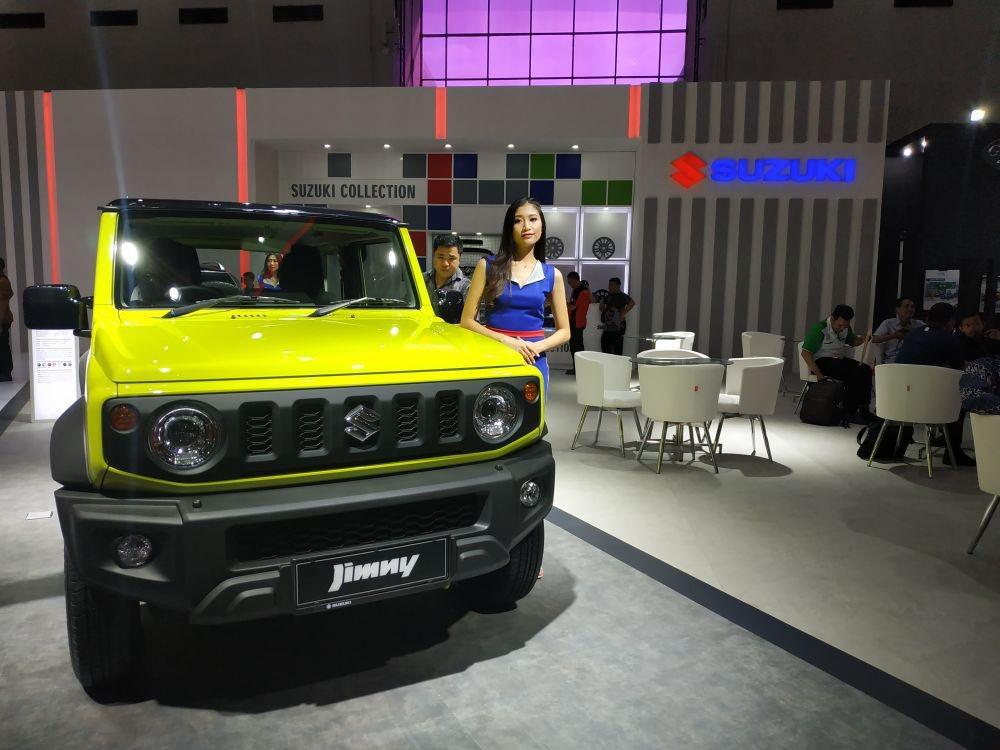 Industri Modifikasi Mobil Dapat Dukungan Pemerintah