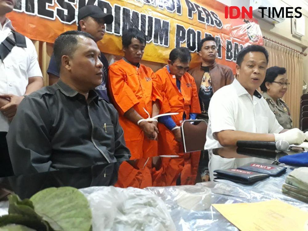 Pakai Trik ala Sulap, 2 Pria Mengaku Bisa Gandakan Uang di Bali