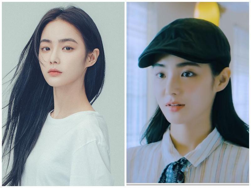 Kece Banget! Ini 11 Potret Hong Suzu Sang Model di MV SSFW Chanyeol