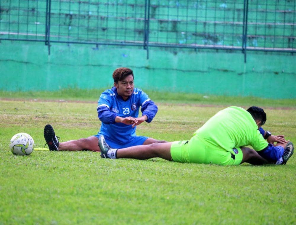 Kapten Arema FC Kritisi Jadwal Liga 1 yang Kerap Berubah