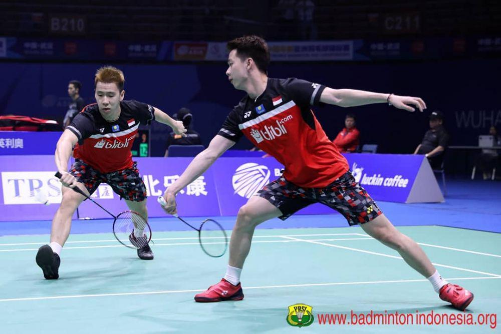 4 Fakta Skuat Indonesia di Piala Sudirman 2019