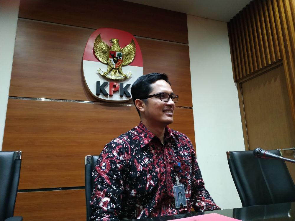 [BREAKING] OTT Bupati Kepulauan Talaud, KPK Sita Jam Tangan Mewah