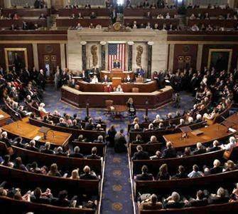 (Ilustrasi Kongres AS) www.visitthecapitol.gov