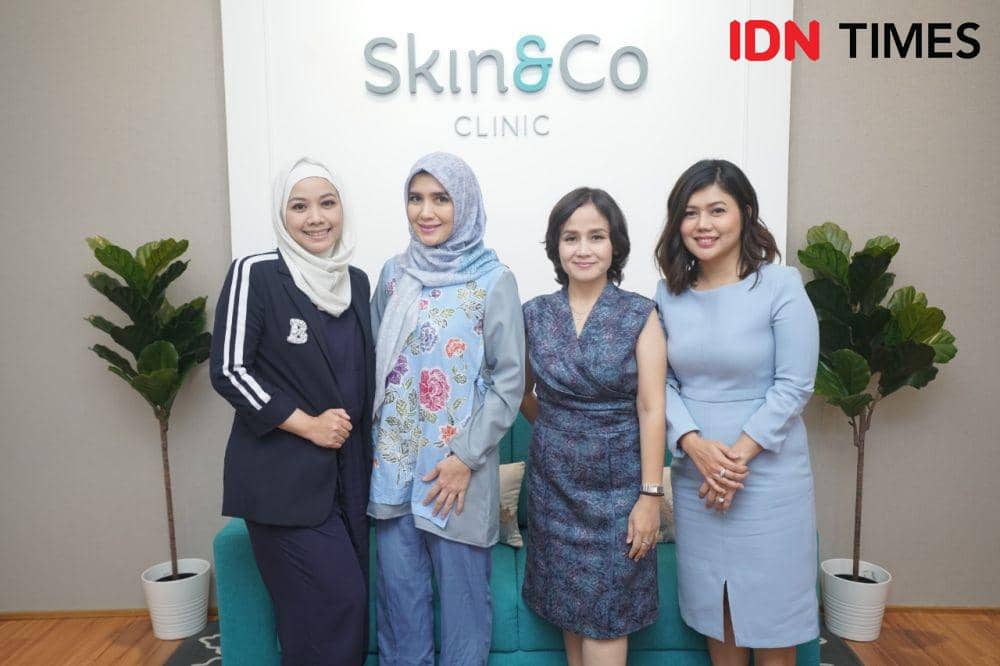 Perawatan Kulit Modern dengan Combined Treatment di Skin&Co