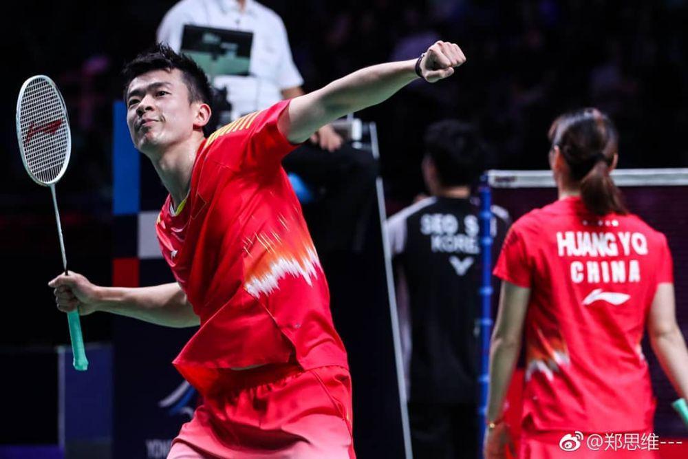 Wow! All Chinese Final Tersaji di BWF World Tour Finals 2019!
