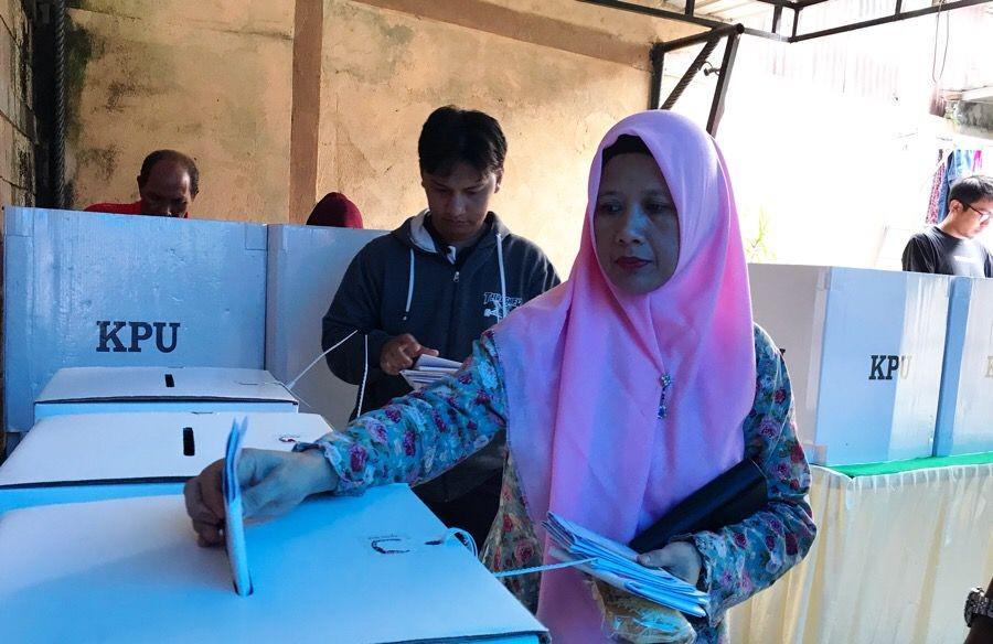 Pemungutan Suara Ulang di Makassar Digelar di 19 TPS