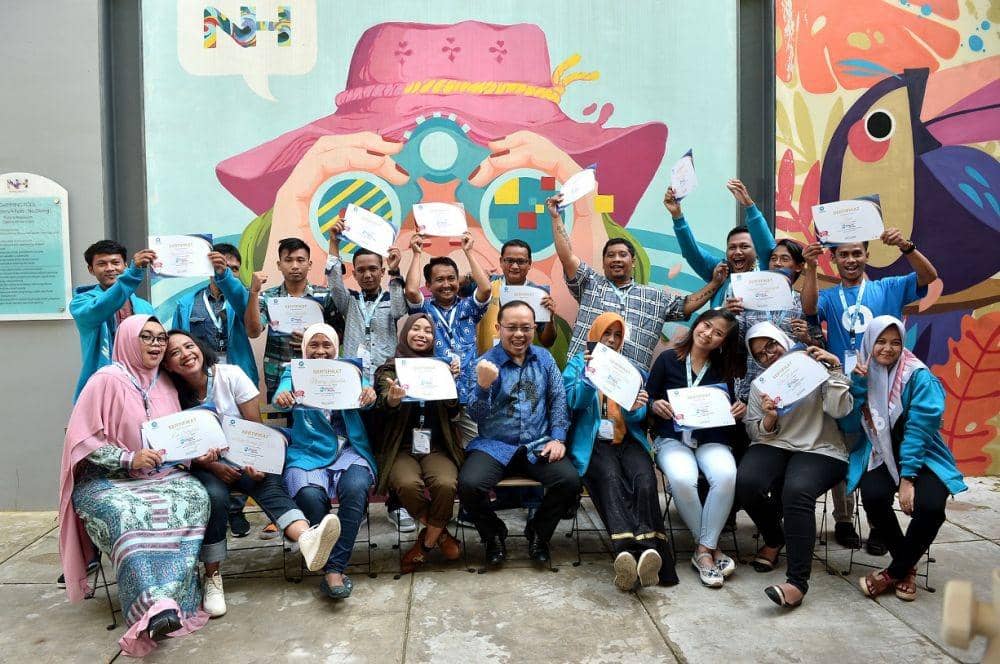 Keren Banget, 1000 Kampung Digital Akan Dibangun di Indonesia