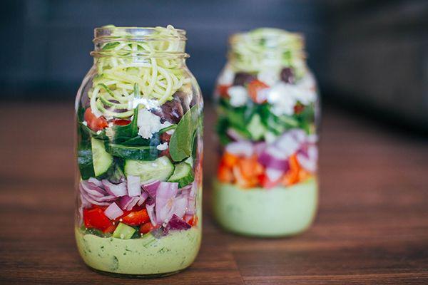 5 Aneka Resep Salad Jar, Bisa Jadi Ide Bisnis di Bulan Puasa